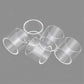 5PCS Straight Clear Glass TUBE For Diamond Subohm/Diamond Mini/Diamond PD270/Diamond baby Tank