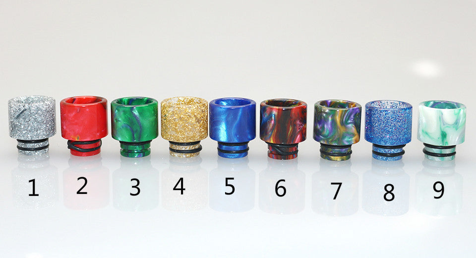 1PCS 510 Ordinary Resin Straw Joint