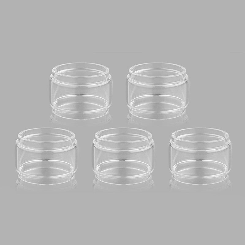 5PCS Bubble glass tube for ProCore X/ESPION PROCORE X kit/UNIMAX 25/UNIMAX 2/ProCore Air 25/ProCore Air Plus/ProCore Aries/ProCore Conquer