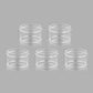 5PCS Bubble glass tube for zeus Z MAX 4ml/ZX RTA 4.5ml/ZX II RTA 4.5ml/Z SUB-OHM TANK 5ml/Z Nano tank 3.5ml/Z (Zeus) Nano 2 Tank 3.5ml