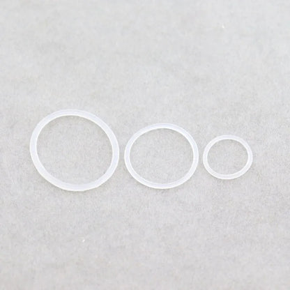 Straw Joint Rubber Sillicone Seal O-Ring for Reload RTA 24mm Accessories 1Pack