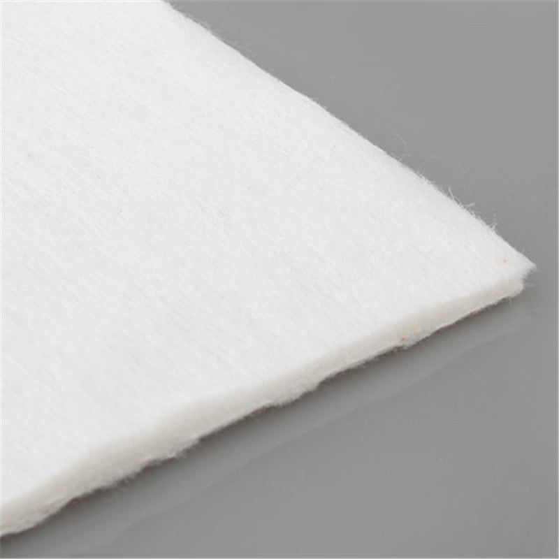 Straw Joint Oil Guide Cotton Wool Organic Bacon 50*60mm for Electronic Coil Heating Wire 1Bag