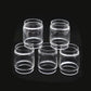 5PCS Bubble glass tube for melo 2/melo 3 6ml/melo 3 nano/melo 3 mini 4ml/melo 4 D25/Melo 4 D22/MELO 5 Tank 4ML/iStick Rim C