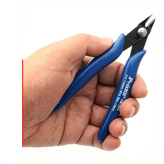 Straw Joint 1PCS 170 Diagonal Pliers DIY Coil Trimming Cutter Hand Tool