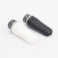 2PCS 510 Stainless Steel + Ceramic Multi Material  Interface Straw Joint