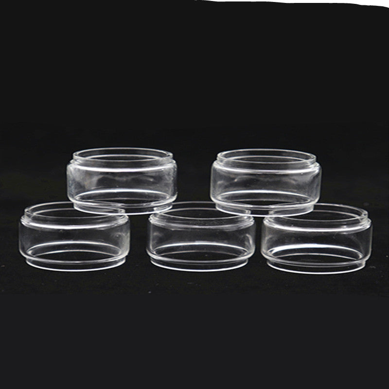 5PCS Bubble glass tube for Lotus RTA 5ml