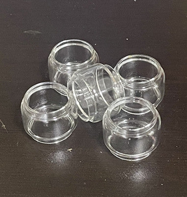 5PCS Bubble glass tube for OWL TANK/OWL KIT/OWL PRO TANK/Ohmega RTA/Ohmega Nano RTA/Dark Mesh