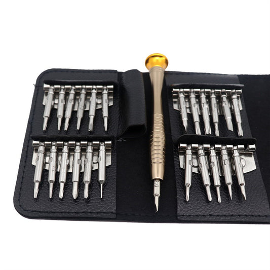 Straw Joint Multifunctional Repair Tool Sets 25 In 1