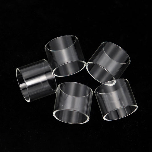 5PCS Straight Clear Glass TUBE For nexMESH PRO single/nexMESH PRO dual/nexMESH Subohm Tank/NEXMINI subtank/Gear RTA