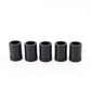 5PCS 810 To 510 POM Multi-function 12.5mm Straw Joint Adapter