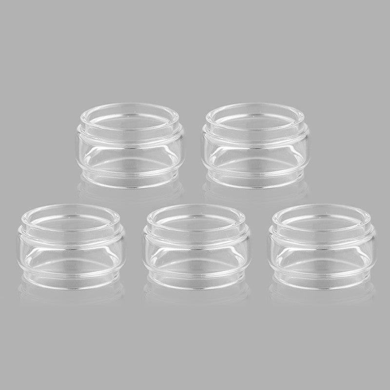 5PCS Bubble glass tube for revenger GO kit/revenger kit/revenger X kit/Switcher kit