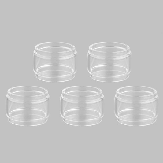 5PCS Bubble glass tube for Rebirth RTA 25mm/Destiny RTA/Hellbeast tank/vertex