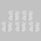 5PCS Bubble glass tube for Crius 2 Single Coil/Crius 2 Dual Coil/Engine 2 II/Engine RTA 5.2ml/Engine NANO RTA/Cube Tank
