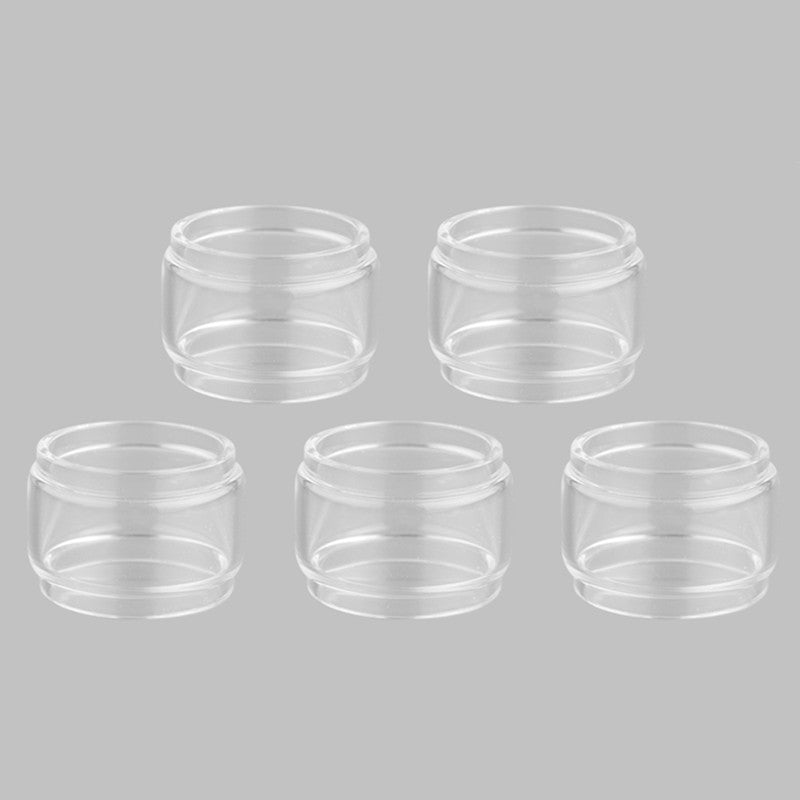 5PCS Bubble glass tube for Spirals/Spirals plus/minos sub tank 25mm/R-kiss kit