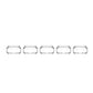 5PCS Bubble glass tube for Aegis Legend 2 5.5ml/L200 5.5ml/S100 5.5ml/M100 3.5ml/Z50 3.5ml