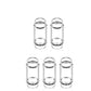 5PCS Bubble glass tube for solomon RTA/Solomon 2 RTA/solomon 3 rta