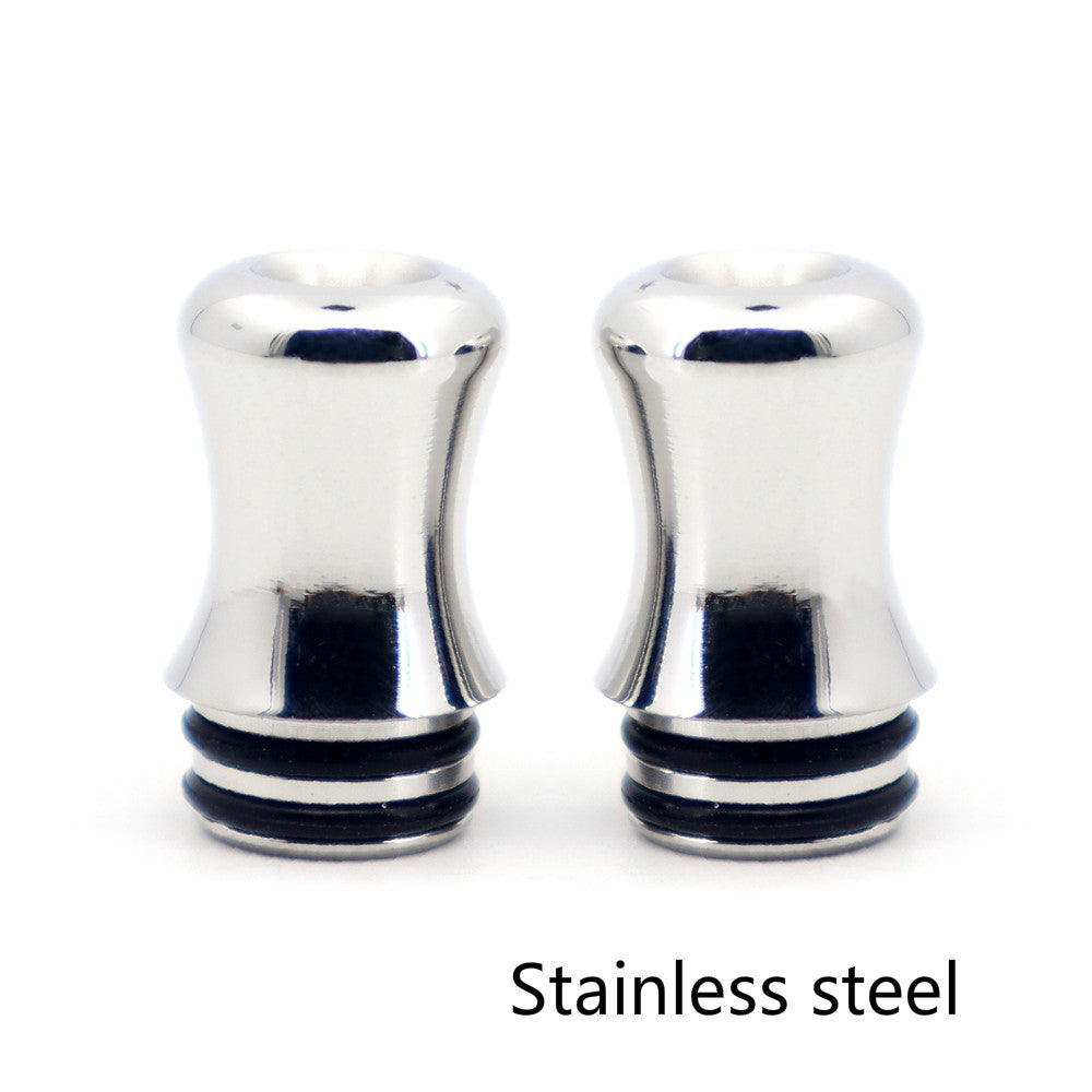 2PCS 510 Nautilus PEI Stainless Steel POM Straw Joint