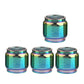 5PCS Rainbow bubble glass tube for TFV8 BABY V2/TFV MINI V2/TF2019 Tank/TF-RDTA/Morph 219W kit/brit one mega kit/Brit Beast/brit sub tank/brit cloud tank/H-Priv Mini/OSUB Plus kit/MAG P3 Kit