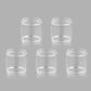 5PCS Bubble glass tube for pen v2/TFV8/TFV8 big baby  6.5ml/TFV8 Big Baby Light Edition/TFV8 big baby RBA/TFV8 BABY V2