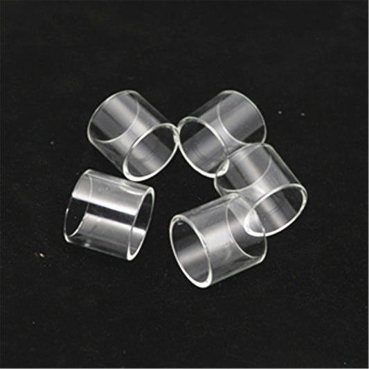 5PCS Straight Clear Glass TUBE For Serpent RDTA/Serpent Elevate RTA/serpent Alto/Serpent Mini 25/Serpent Mini 22/Serpent Sub 22/Serpent SMM RTA