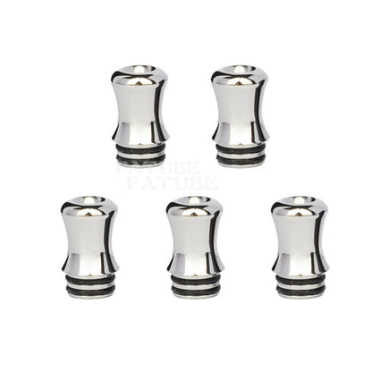 5PCS 510 Plastic/POM/Stainless steel Straw Joint for Nautilus 2 Multi material  Interface Straw Joint