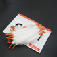 Straw Joint Oil Guide Cotton Wool Organic Bacon for Electronic Coil Heating Wire 1Bag