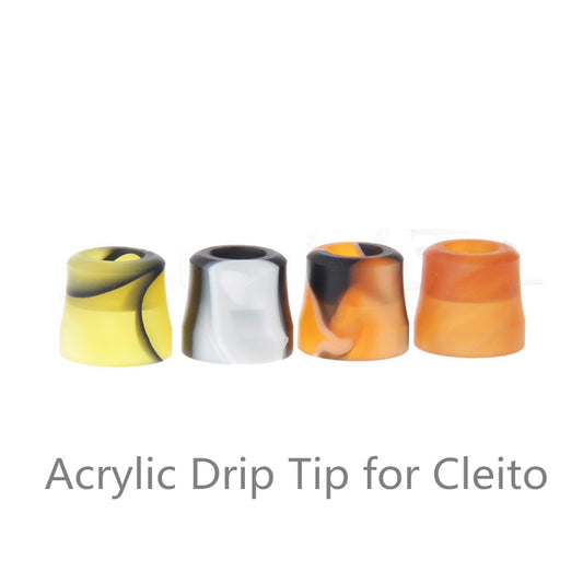 1PCS Cleito Special Interface Acrylic Straw Joint