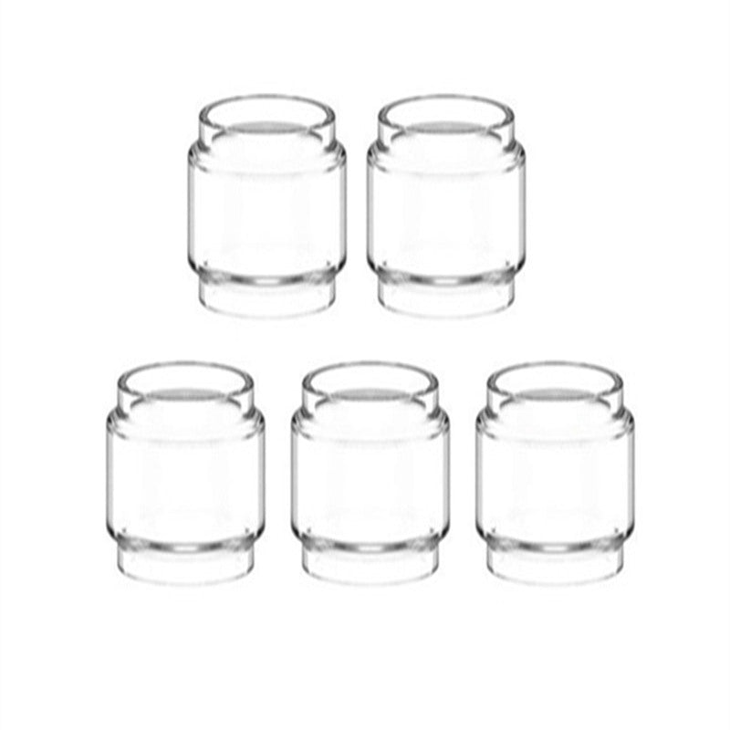 5PCS Bubble glass tube for Revenger Mini 5ml/Revenger Mini 4ml/Swag 5ml/Swag 4ml/SWAG II