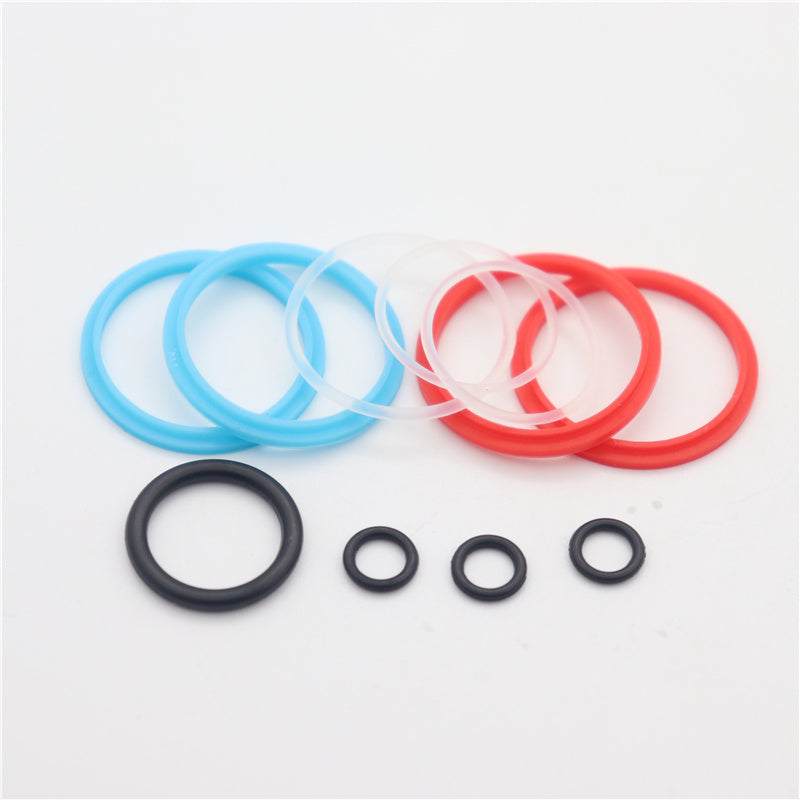 Straw Joint Rubber Sillicone Seal O-Ring for Kylin RTA / Kylin M / MINI / MINI V2 Accessories 1Pack