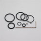 Straw Joint Rubber Sillicone Seal O-Ring for Blitzen RTA / AMMIT 25 / ZEUS X Accessories 1Pack