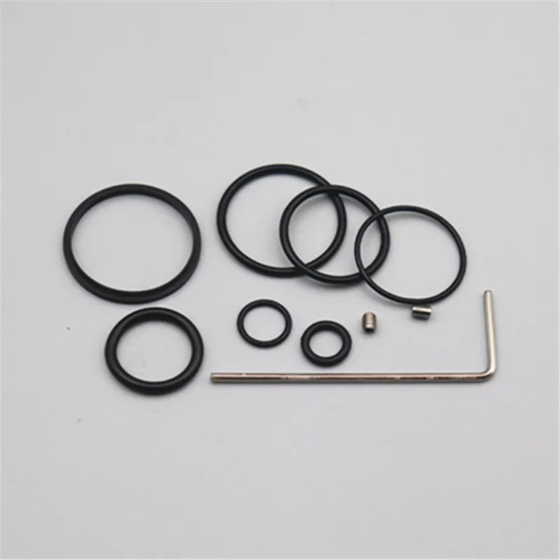 Straw Joint Rubber Sillicone Seal O-Ring for Blitzen RTA / AMMIT 25 / ZEUS X Accessories 1Pack