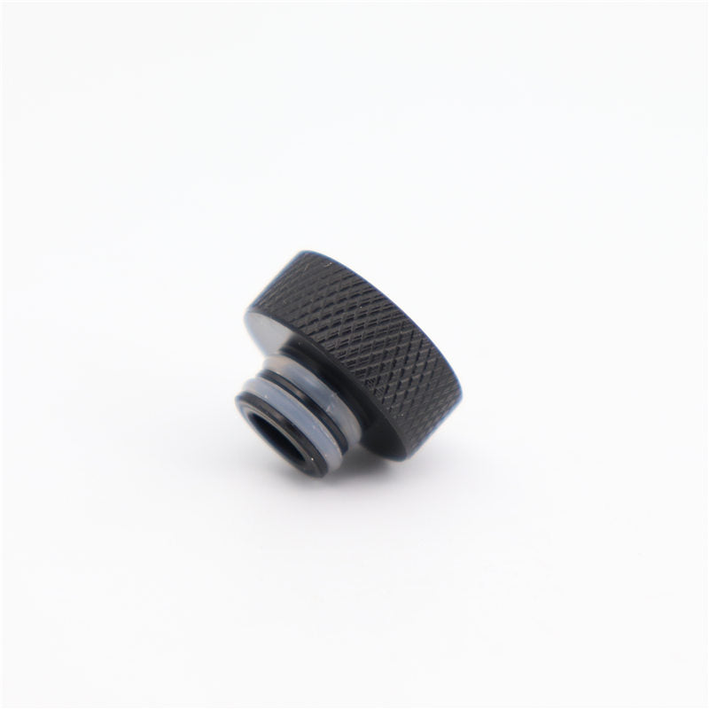 1PCS 510 To 810 PEI PC POM Straw Joint Adapter