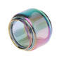 5PCS Rainbow bubble glass tube for Goblin mini v1 v2 v3/GB v1 v2 v3/Goliath V2/Bellus RTA