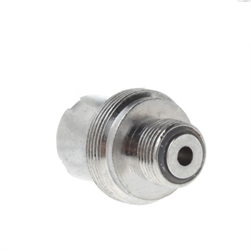 Straw Joint 1Pcs 510 EGO Thread Adapter Connector DIY Mod Stainless Steel