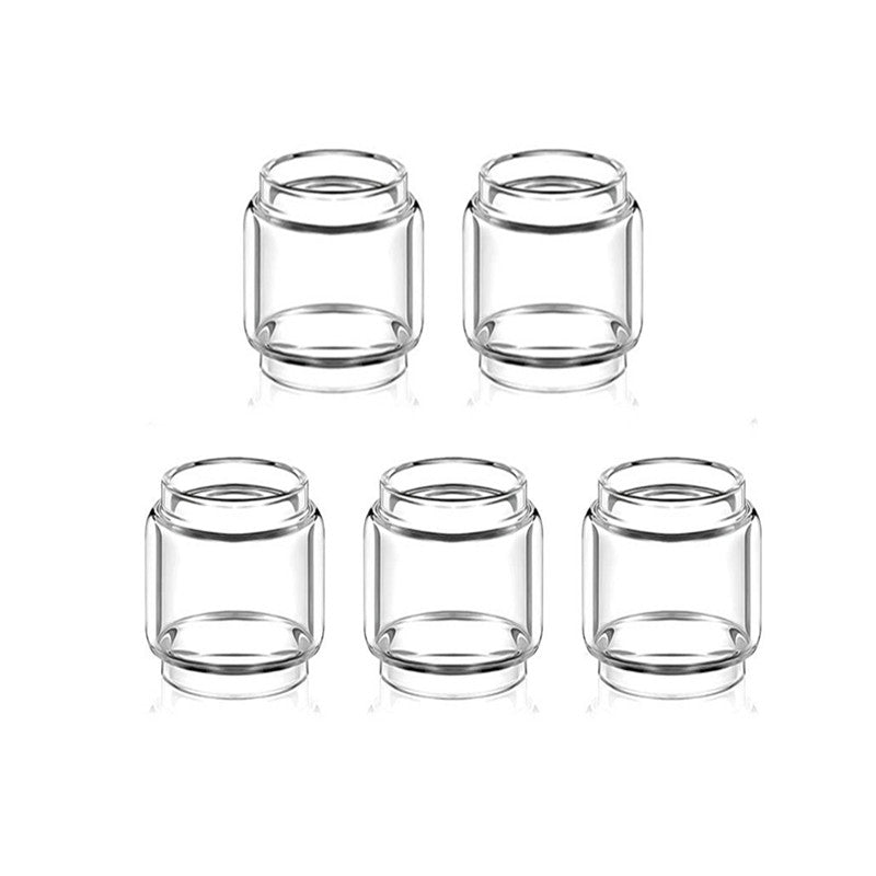 5PCS Bubble glass tube for GEN KIT/GEN S 220w KIT/GEN nano/GTX Tank 22/GTX Tank 18/GTX ONE