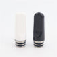 2PCS 510 Stainless Steel + Ceramic Multi Material  Interface Straw Joint