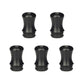5PCS 510 Plastic/POM/Stainless steel Straw Joint for Nautilus 2 Multi material  Interface Straw Joint