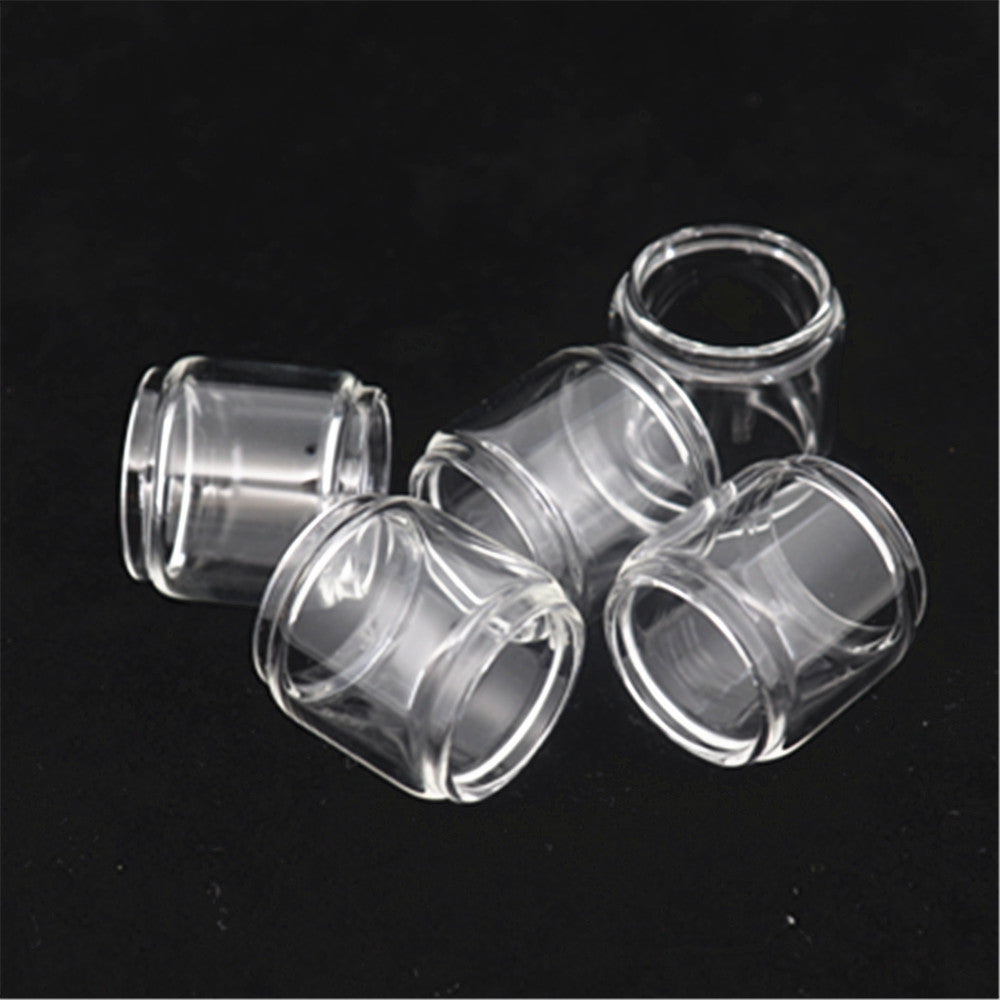 5PCS Bubble glass tube for revenger GO kit/revenger kit/revenger X kit/Switcher kit