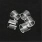 5PCS Straight Clear Glass TUBE For Hawk Tank/Puma KIT/Puma BABY KIT/ECO Hawk kit/ECO Pro Kit