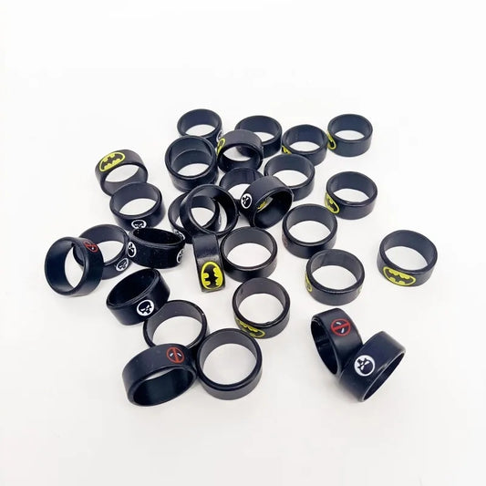 Straw Joint 10pcs Non - Skid Mod Silicone Ring 23*10mm for Mechanical Mod Protective Sleeve