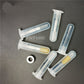 1PCS 510 Long 3mm Small Diameter 44mm Length Taste Type Multi Material  Interface Straw Joint