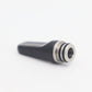 2PCS 510 Stainless Steel + Ceramic Multi Material  Interface Straw Joint