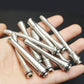 1PCS 510 long mouth tainless steel 65mm Metal Straw Joint