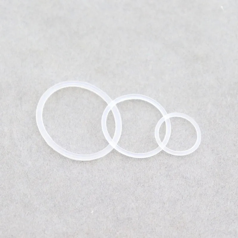 Straw Joint Rubber Sillicone Seal O-Ring for Reload RTA 24mm Accessories 1Pack