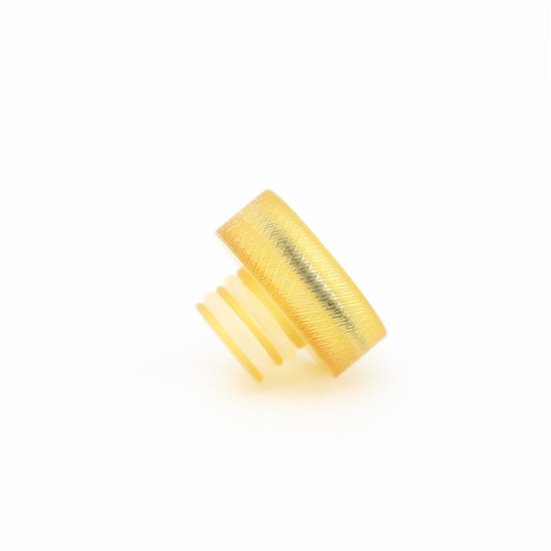 1PCS 510 To 810 PEI PC POM Straw Joint Adapter