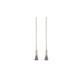 Straw Joint 2Pcs Cleaning Brushes Stainless Steel 100mm for RDA RDTA Coils Accessory Machine Tool