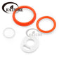 FATUBE Gaskets Silicone Seal Ring for TFV8/tfv8 baby/TFV12 baby PRINCE/TFV8 BIG BABY/TFV8 x-baby