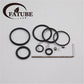 FATUBE Gaskets Silicone Seal Ring for blitzen RTA/AMMIT 25/Griffin 22/ZEUS X