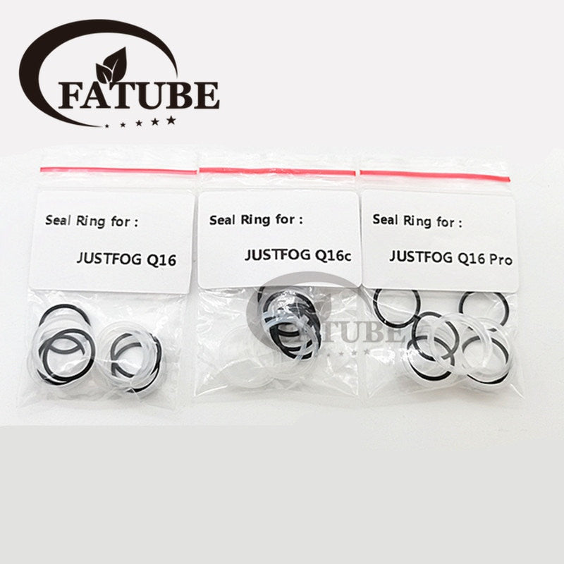 FATUBE Gaskets Silicone Seal Ring for Q16/Q16c/Q16 Pro