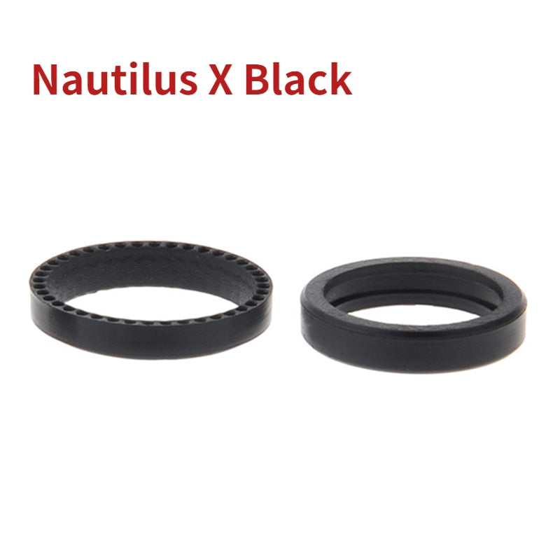 FATUBE Gaskets Silicone Seal Ring for Nautilus X/Cleito RTA/cleito 120/Nautilus